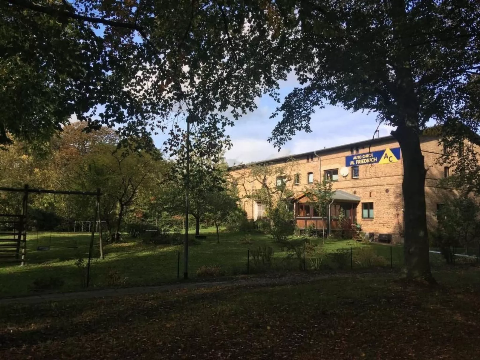 Kastanienblick-Buiten