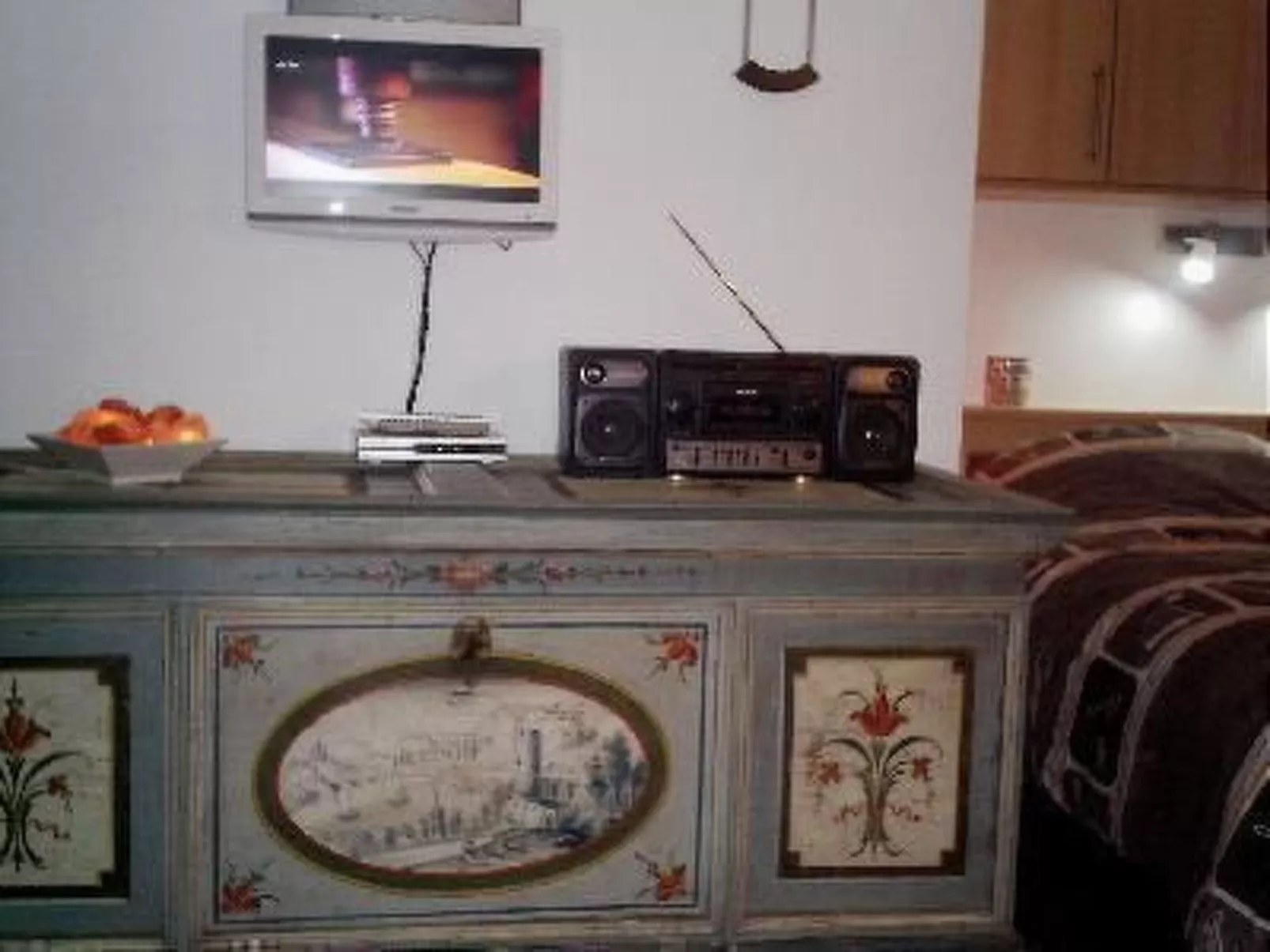 Falkenhorst Wh 41-Binnen