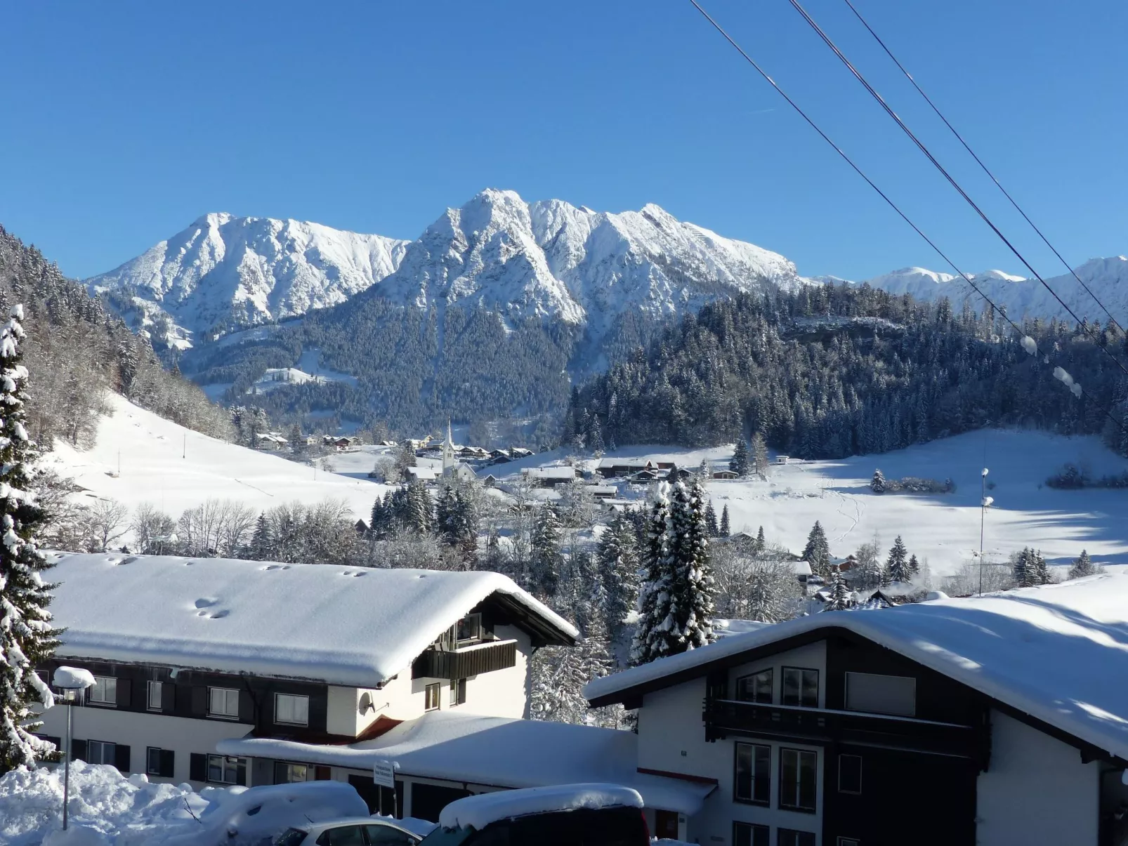 Falkenhorst Wh 25-Buiten