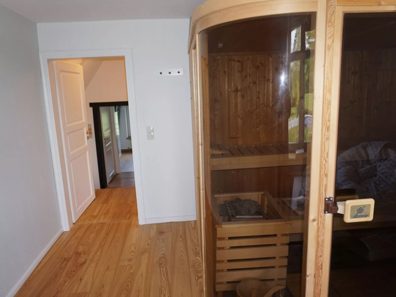 Das Meerchenhaus-Binnen