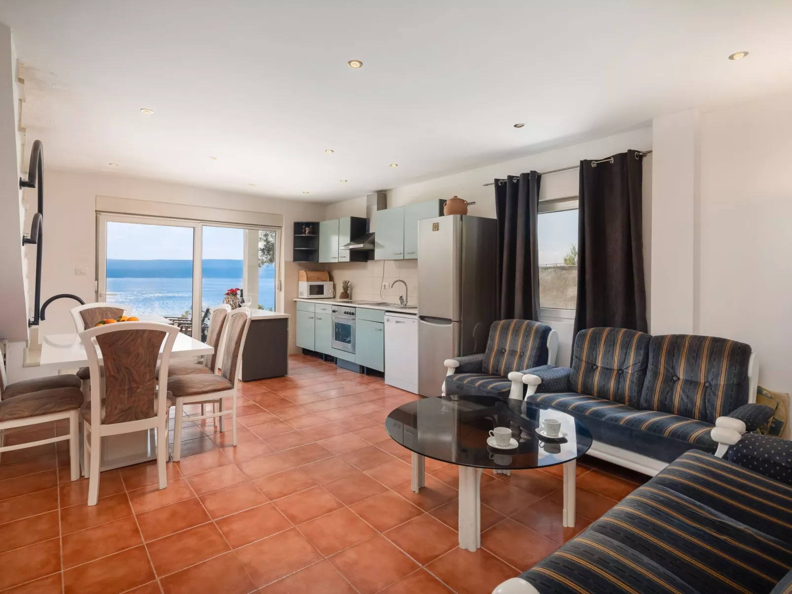 Mirabilis - Privates Strandhaus-Binnen