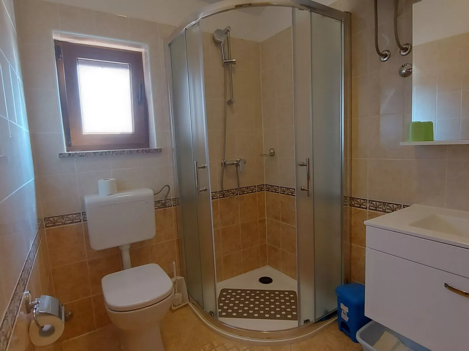 Appartament Tea - Binnen