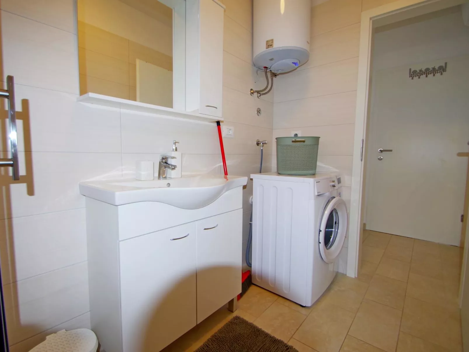 2 Schlafzimmer Apartment "Ivan" in Pomer-Binnen