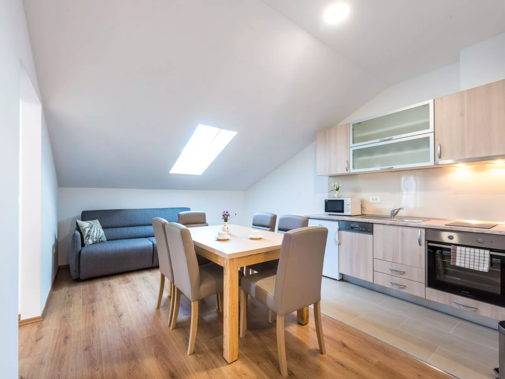 Ferienwohnungen Rilovic - Wohnung A4-Binnen