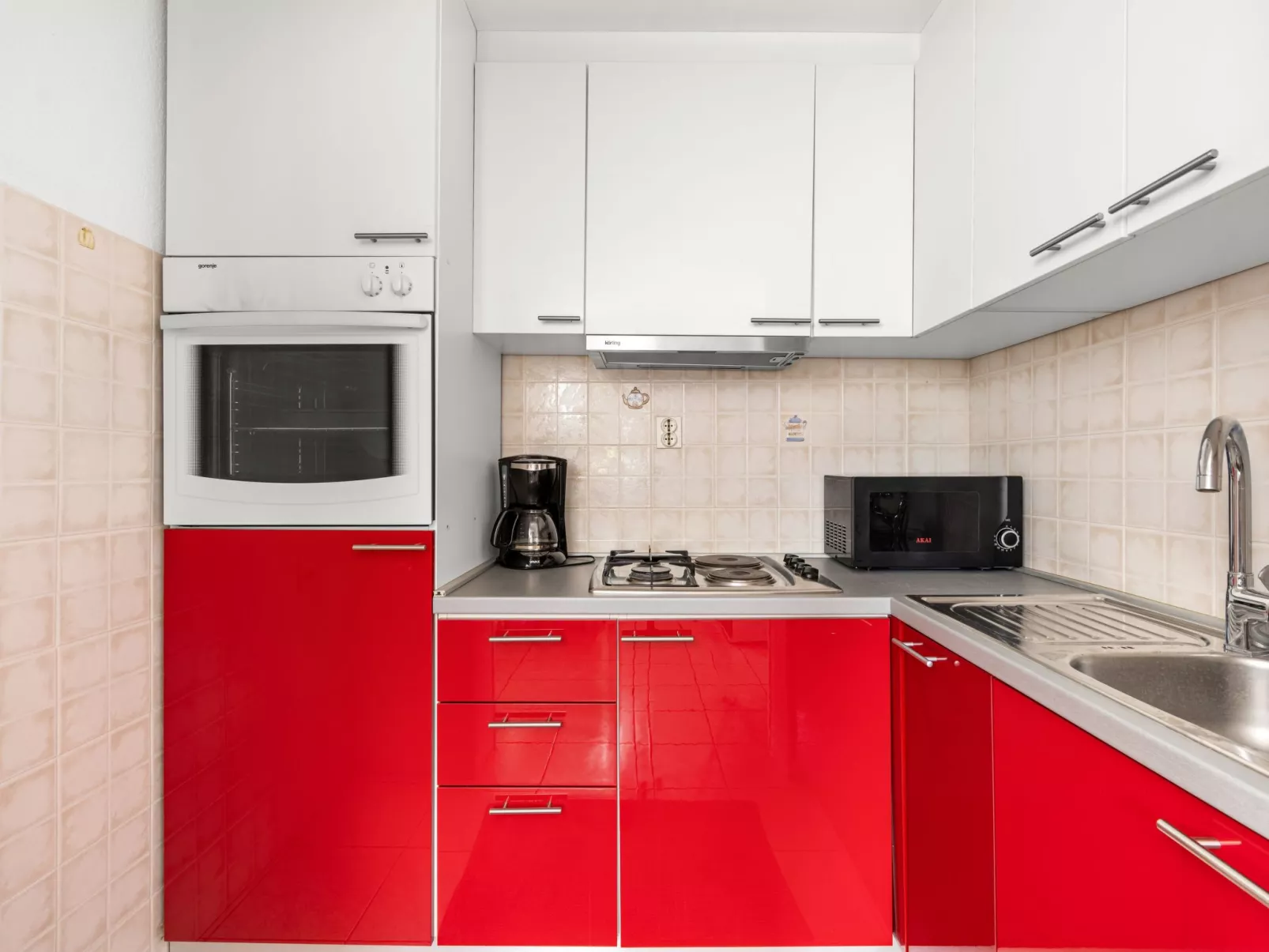 Apartment Fortuna 1-Binnen