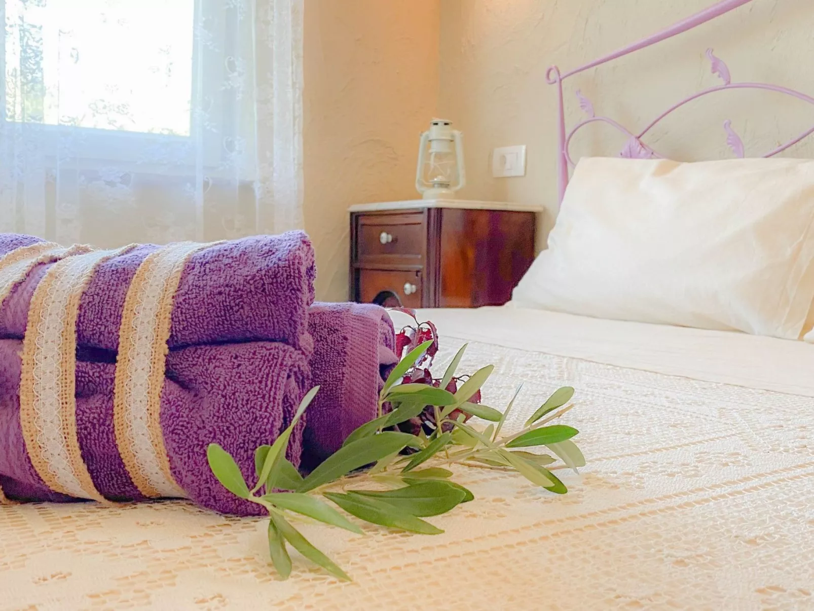 Villa Romana mit Pool-Binnen