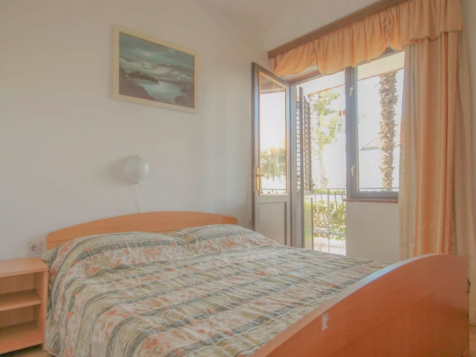 Wohnung 20m vom Strand entfernt-Binnen