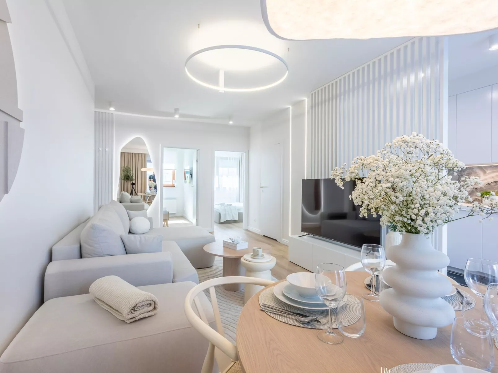 Am Meer, Urlaub auf der Insel Usedom, Apartment White Space II-Image-tags.info