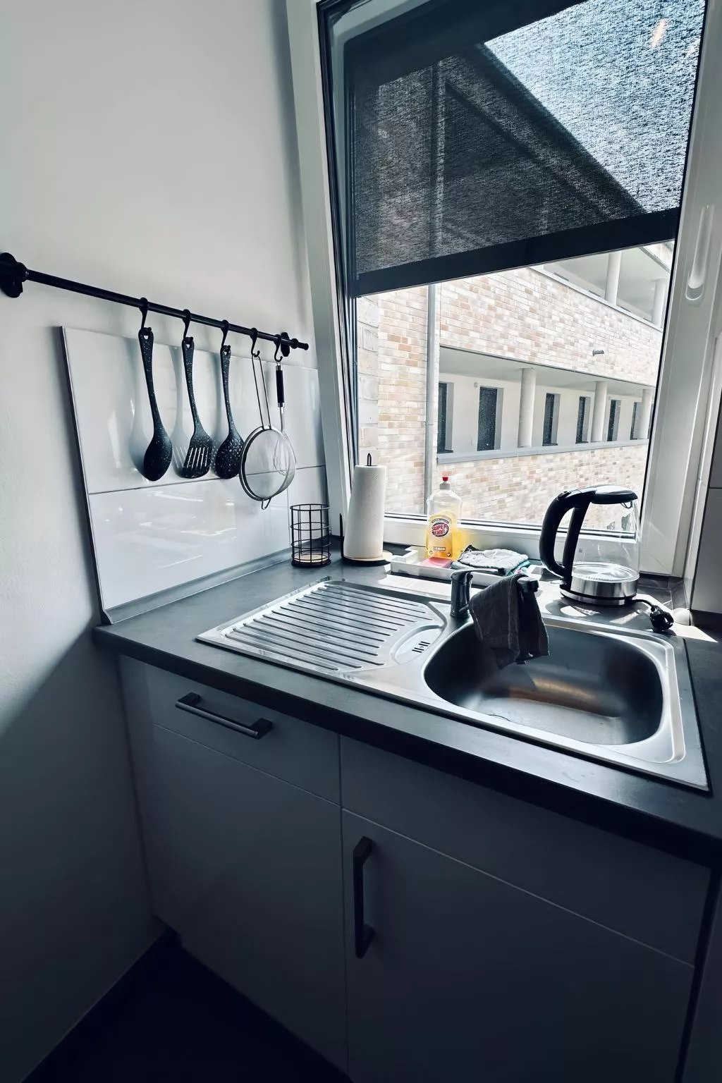 FeWo Am Citybogen-Binnen