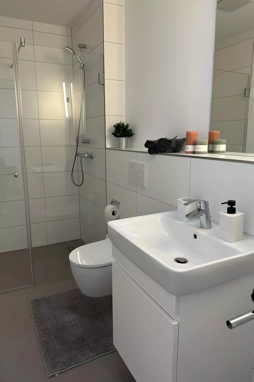 Apartment ARTIC III-Binnen