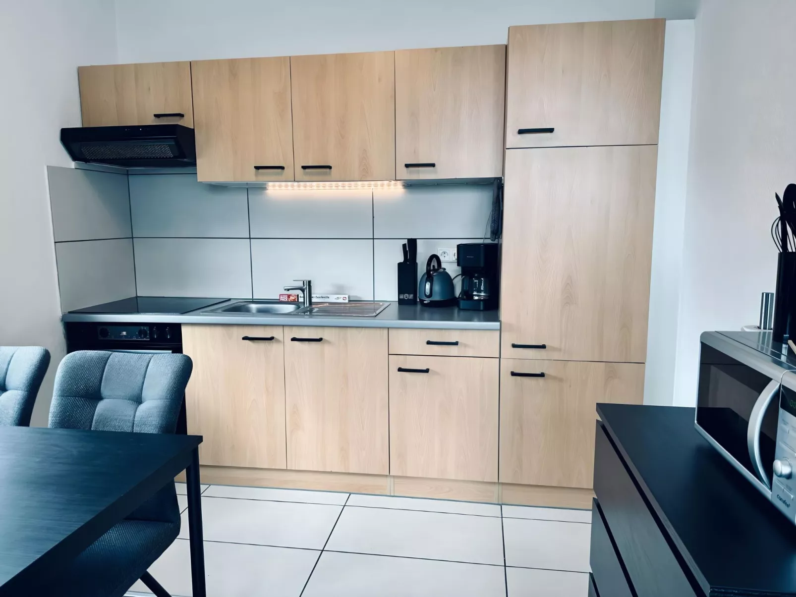 FeWo Stadtblick-Binnen