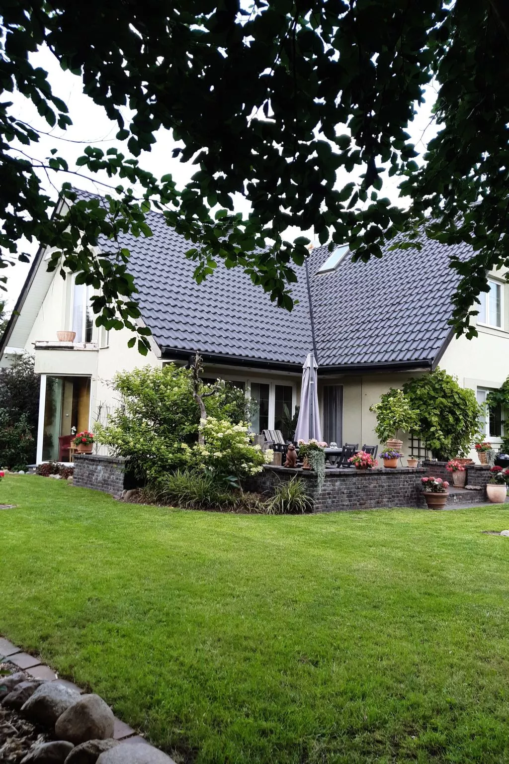 In ruhiger Lage am Waldrand