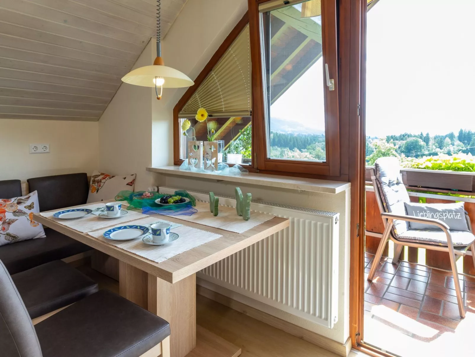 "Säntisblick"-Binnen