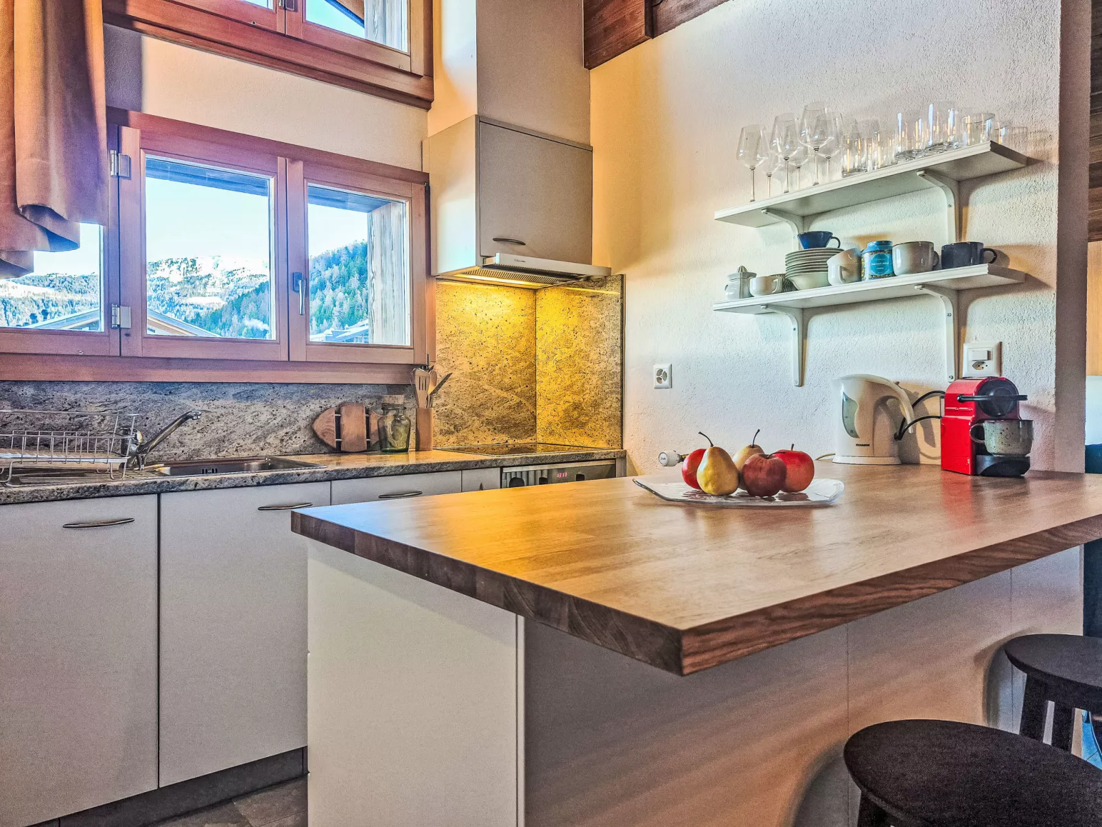 Les Genets 167D-Binnen