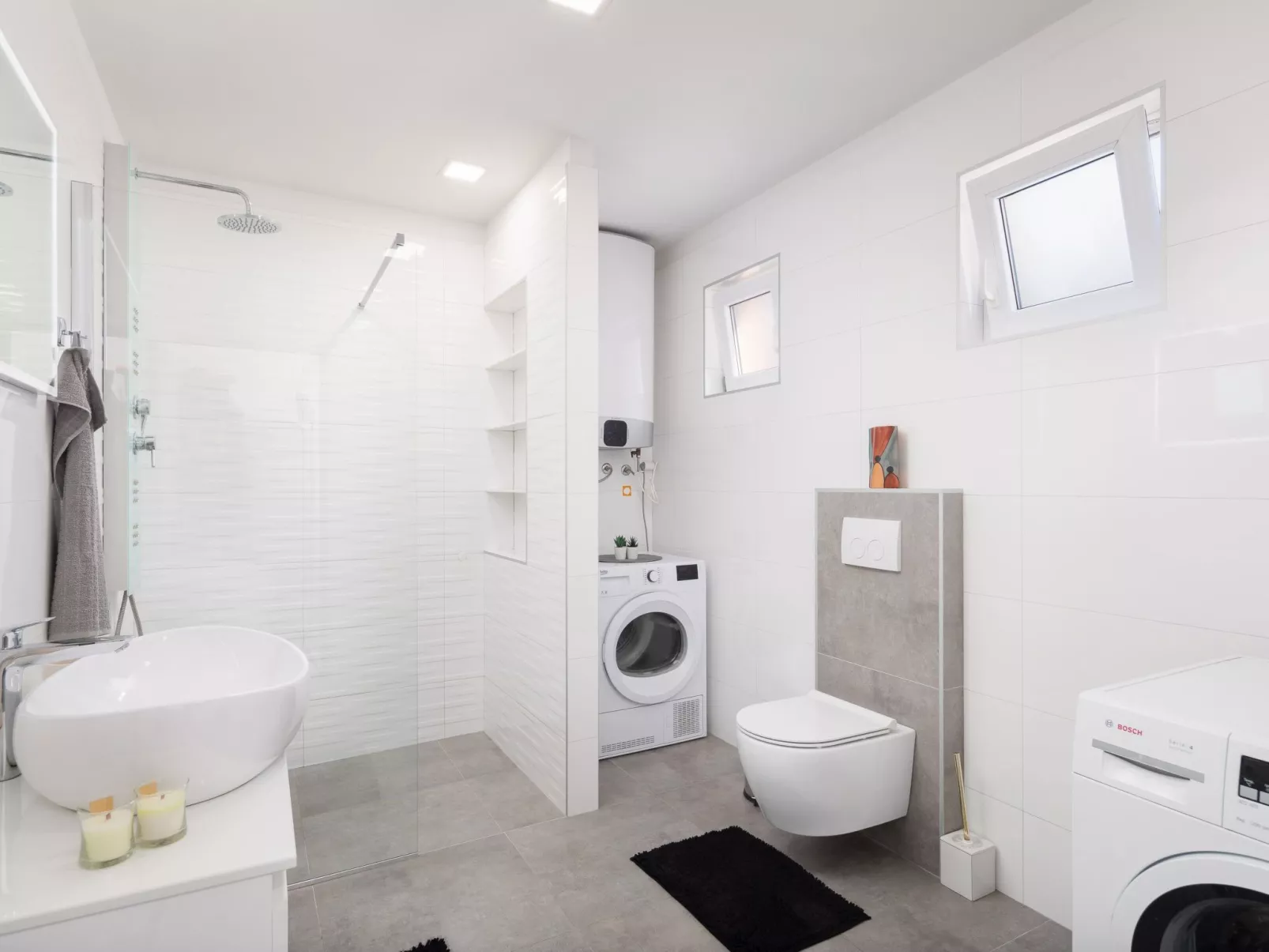 Für 12 Personen in Stanići, Dalmatien (Mitteldalmatien)-Binnen