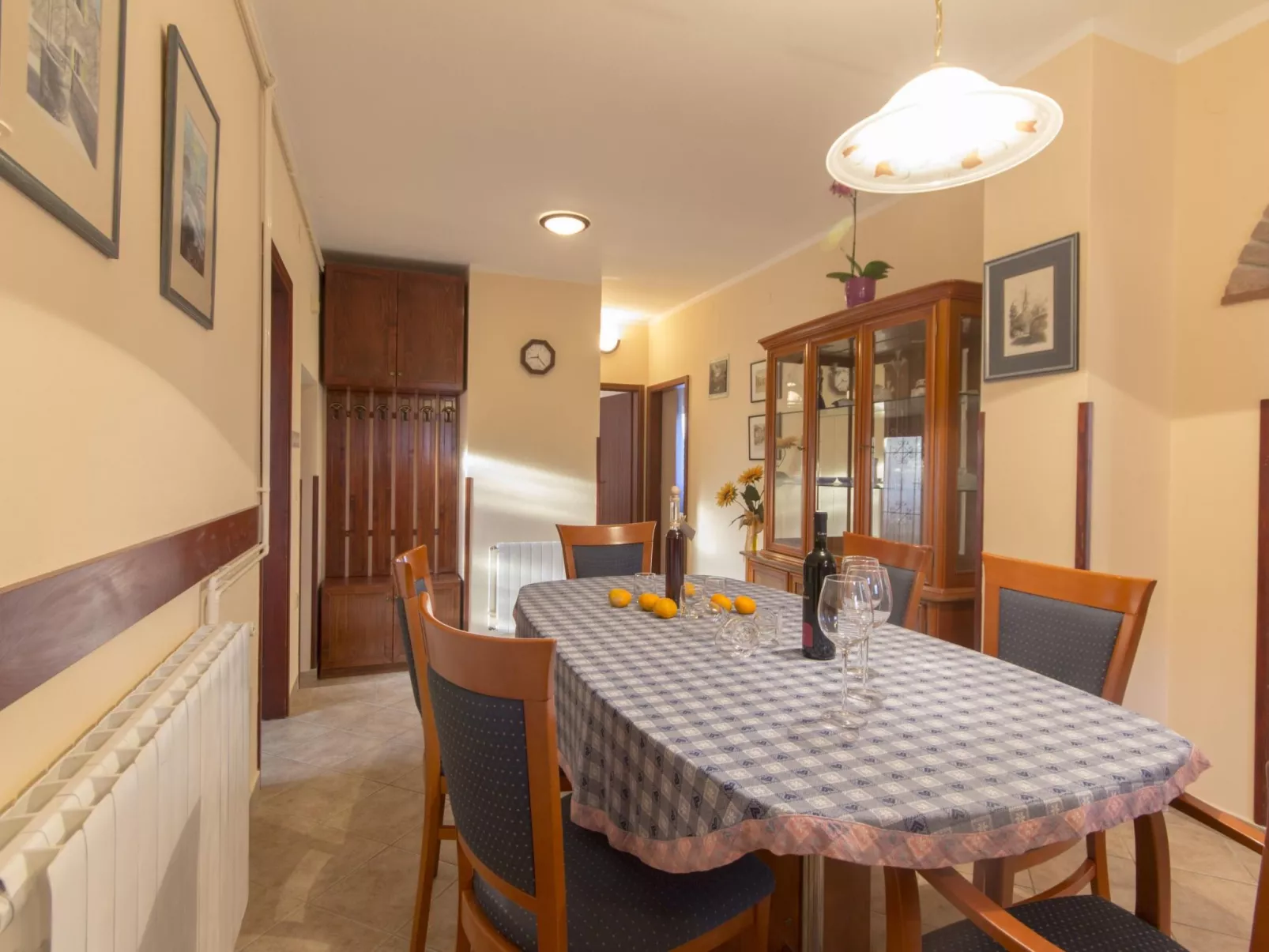 Geräumige Wohnung in Medulin mit Großer Terrasse-Binnen