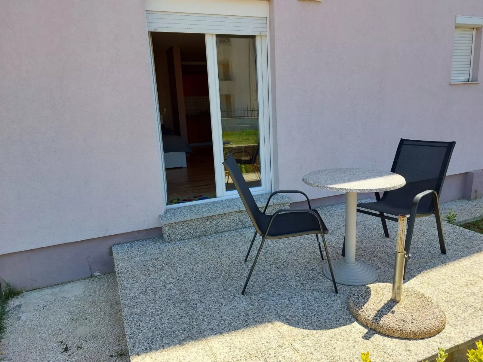 Studio apartment Ap5-Buiten