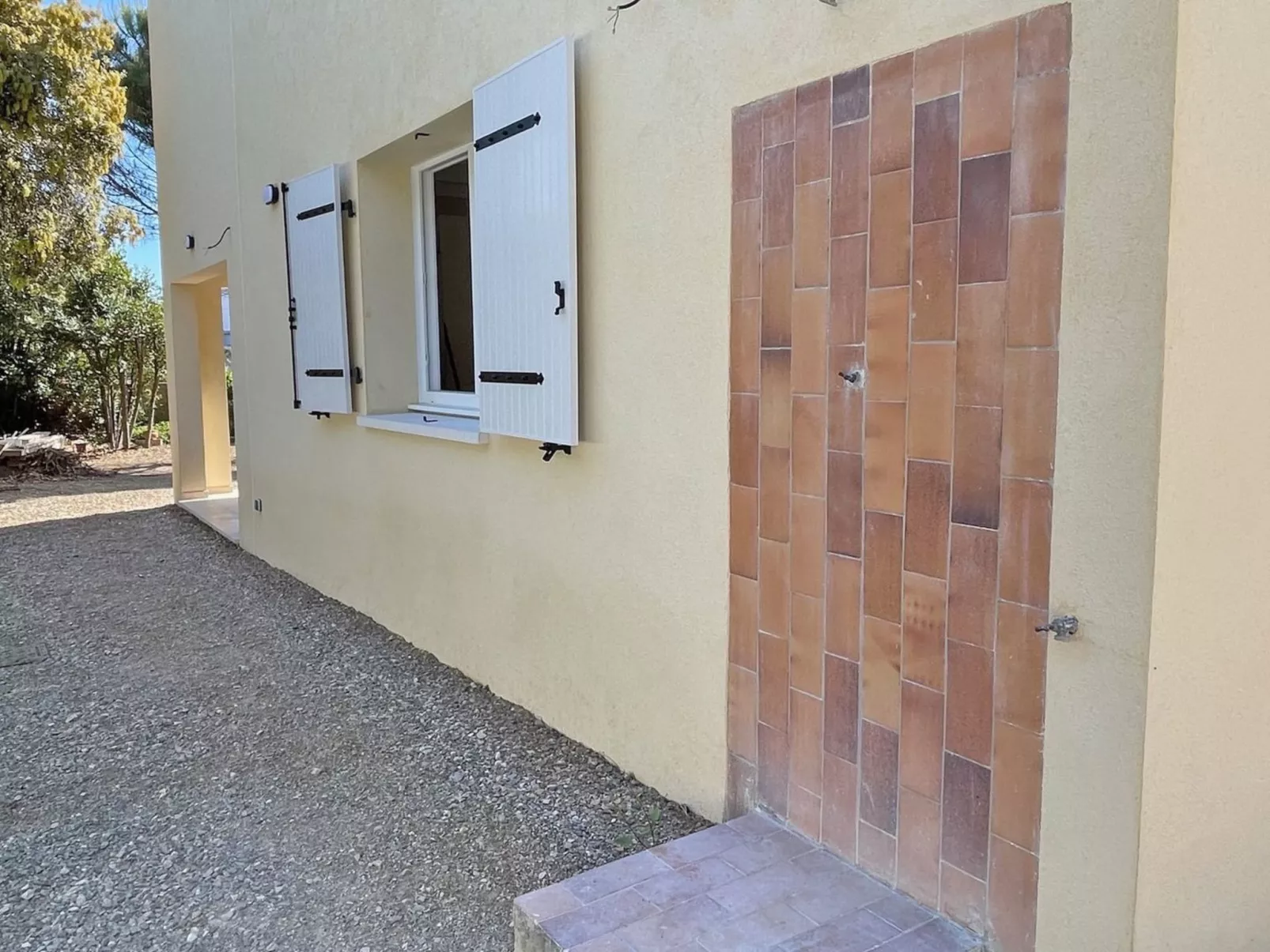 Haus 5 Personen - Klimaanlage - WiFi - Strand zu Fuß - Nartelle - Sainte Maxime-Binnen