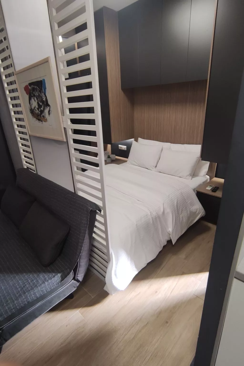 Feel Good Vibes Apt -Athen - Binnen