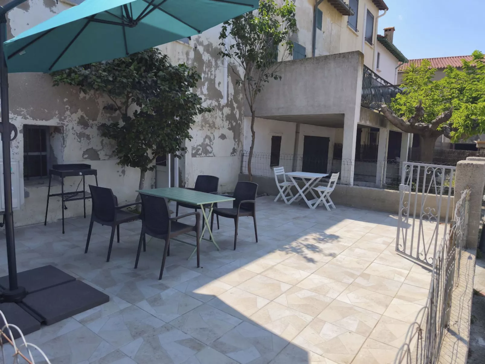 Schönes renoviertes katalanisches Haus-Buiten