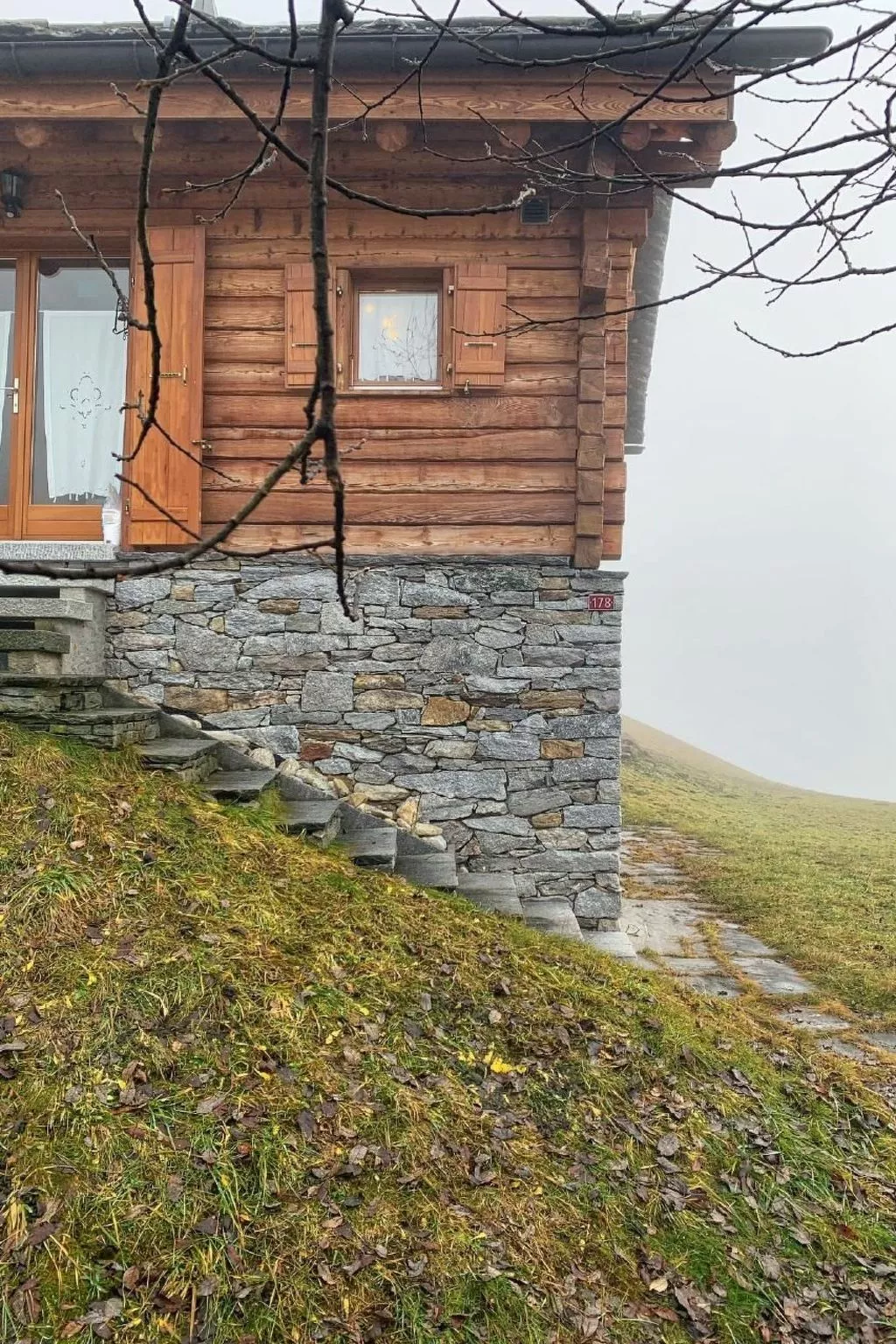 Rustico Valgrazia-Buiten