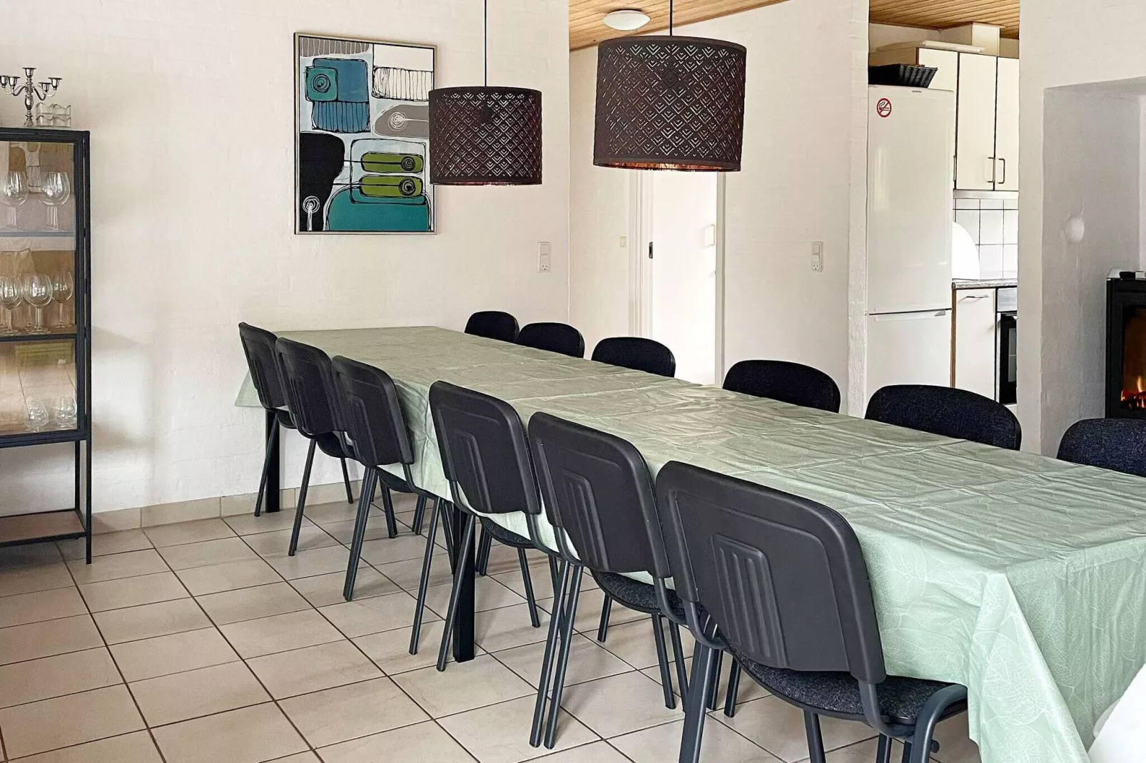 12 persoons vakantie huis in Væggerløse-By Traum-Binnen