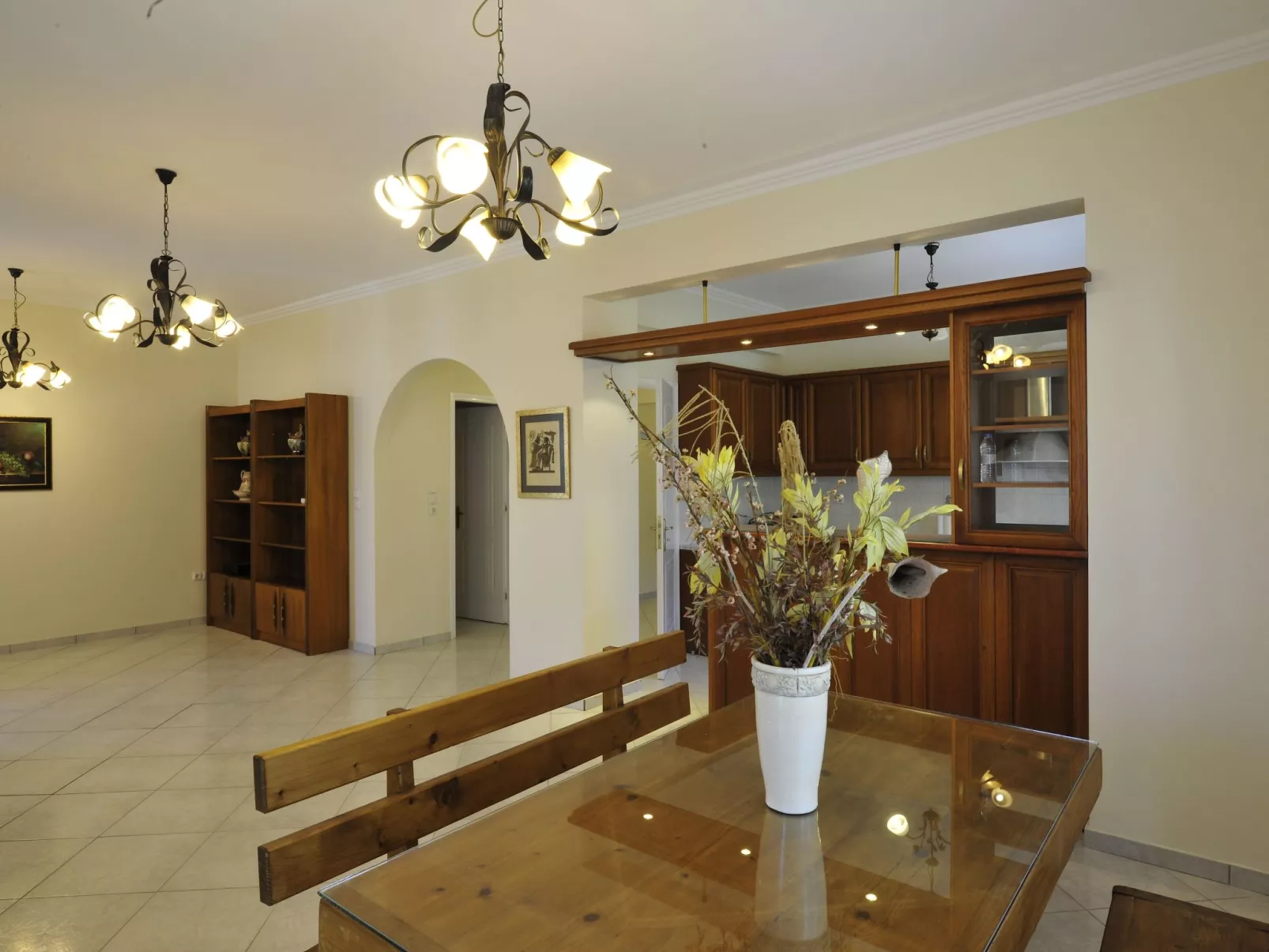 "Seaside Villa" in Strandnähe-Binnen