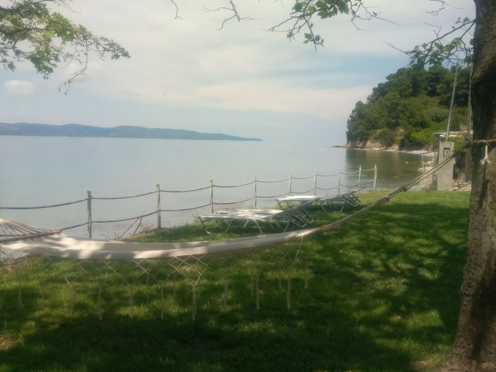 Simos in Paleokastro-Buiten