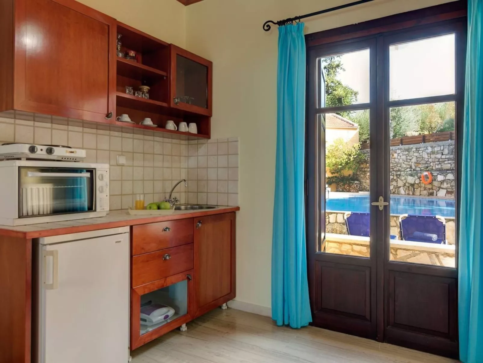 Gruppenunterkunft auf Kreta - separate Häuser-Binnen