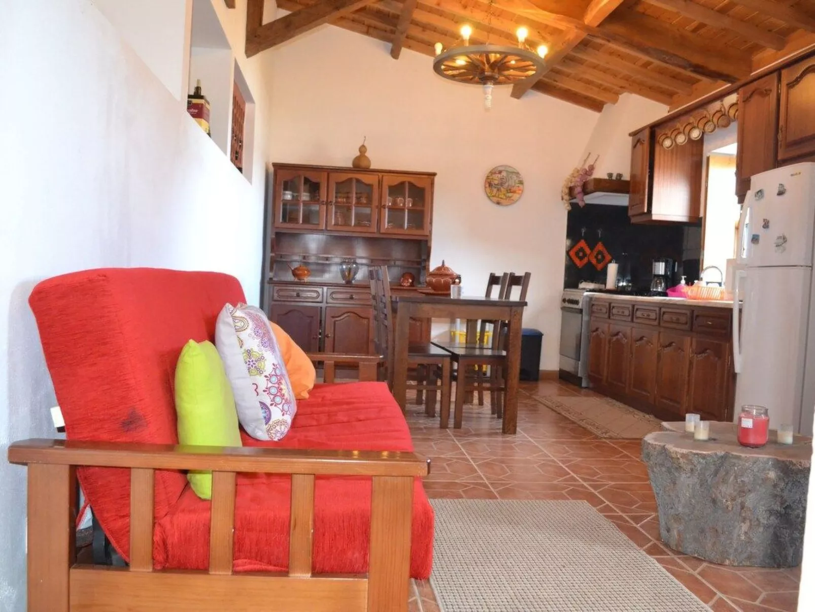 Das Haus der Weinkellerei-Binnen