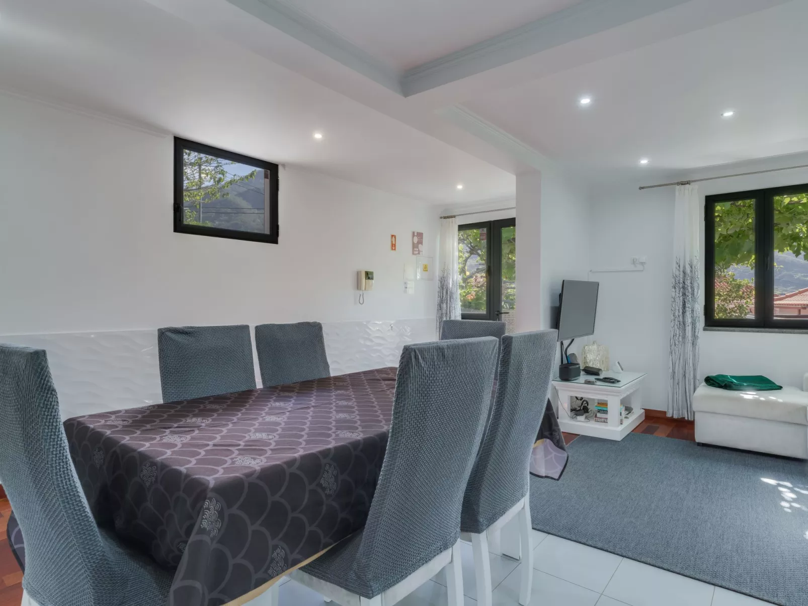 Luxuriöses Haus der Leidenschaft-Binnen