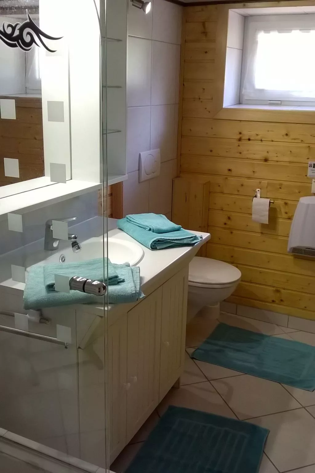 Wohnung du Coucou in Lichtenberg-Binnen