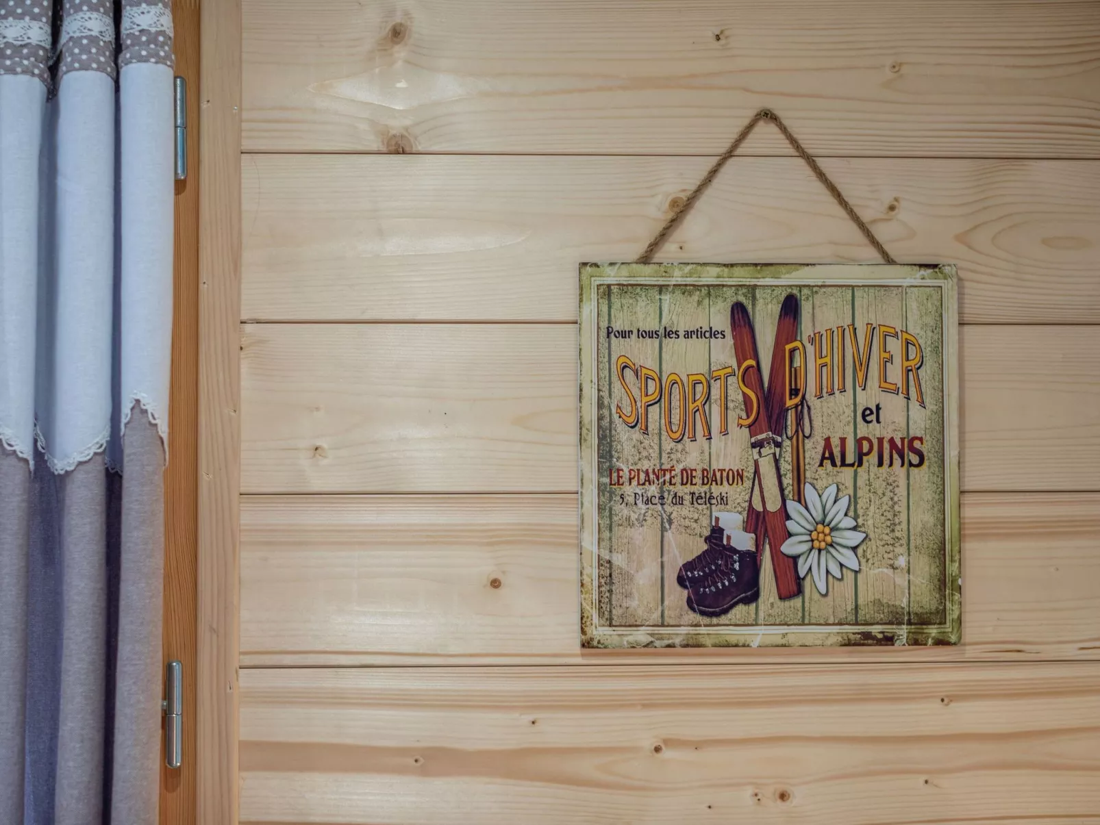 Studio 24 m2 - 4 Personen - In der Nähe der Pisten-Binnen