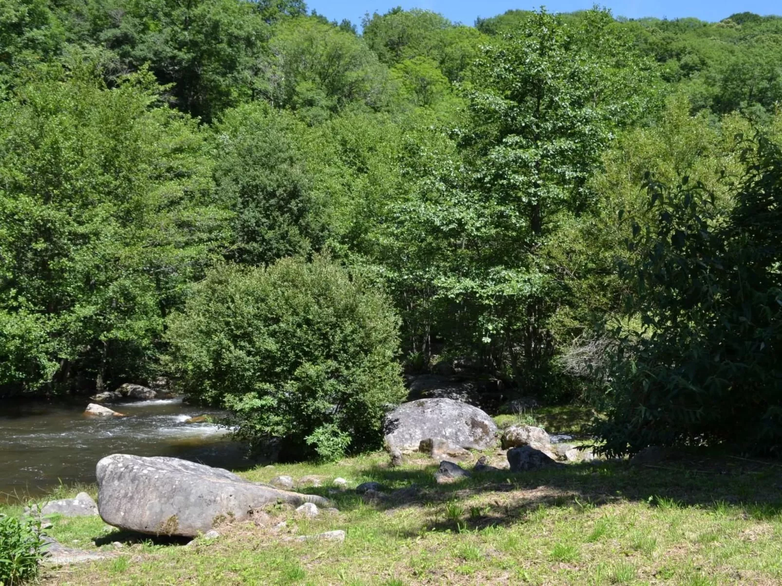 LE HAVRE SAUVAGE-Buiten