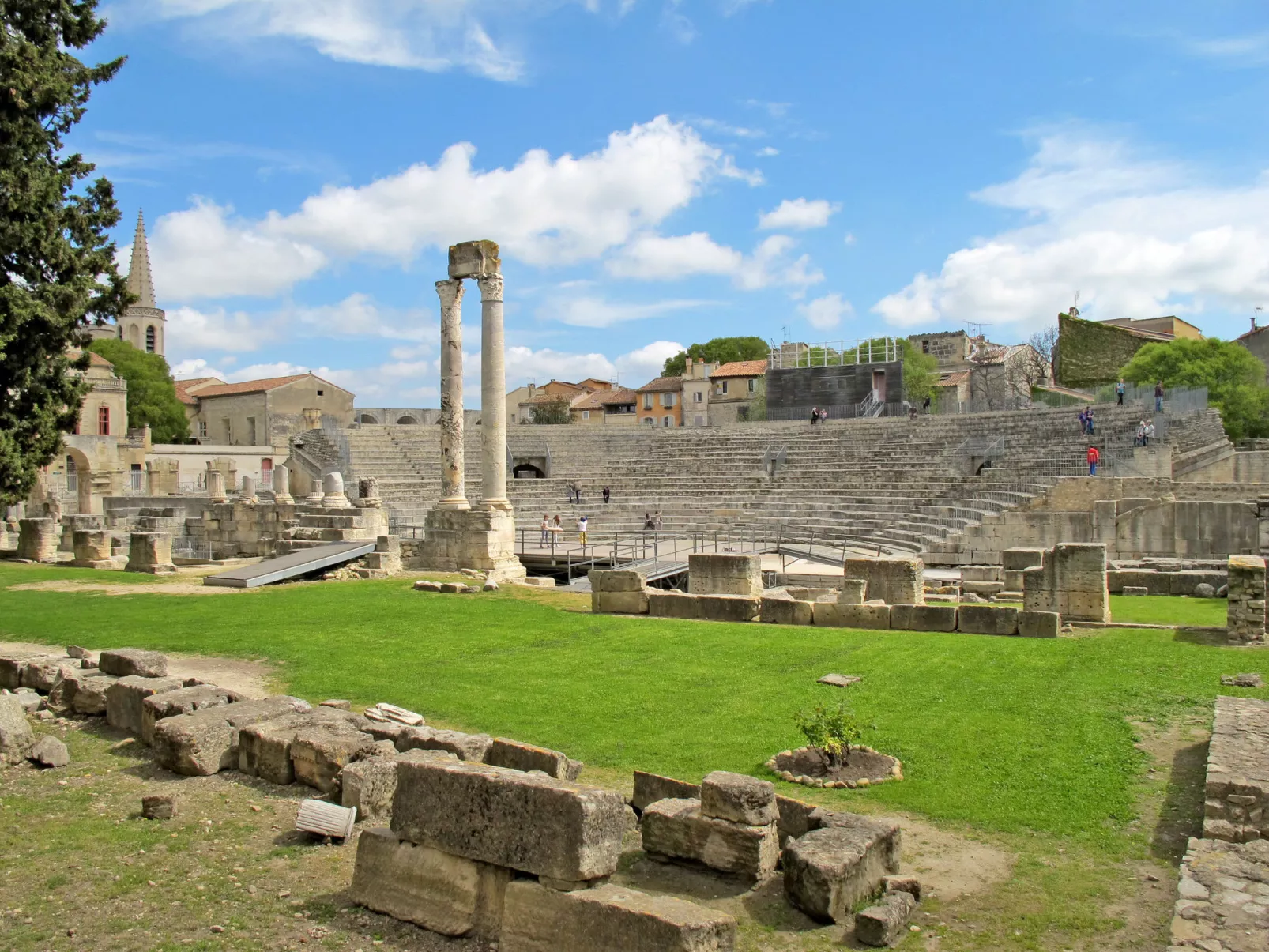 Studio proche Tour Luma Arles-Omgeving