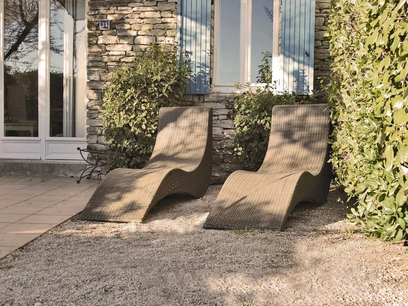 Cypres du Paradis-Buiten