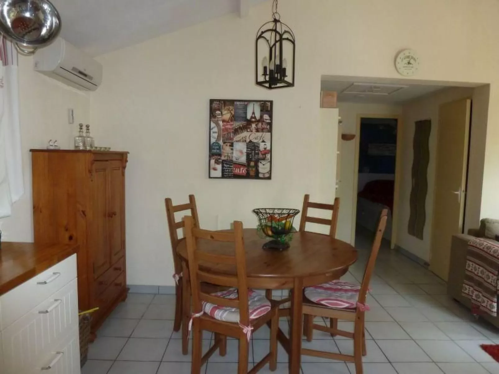 Lilliputienne am Parc le Duc-Binnen