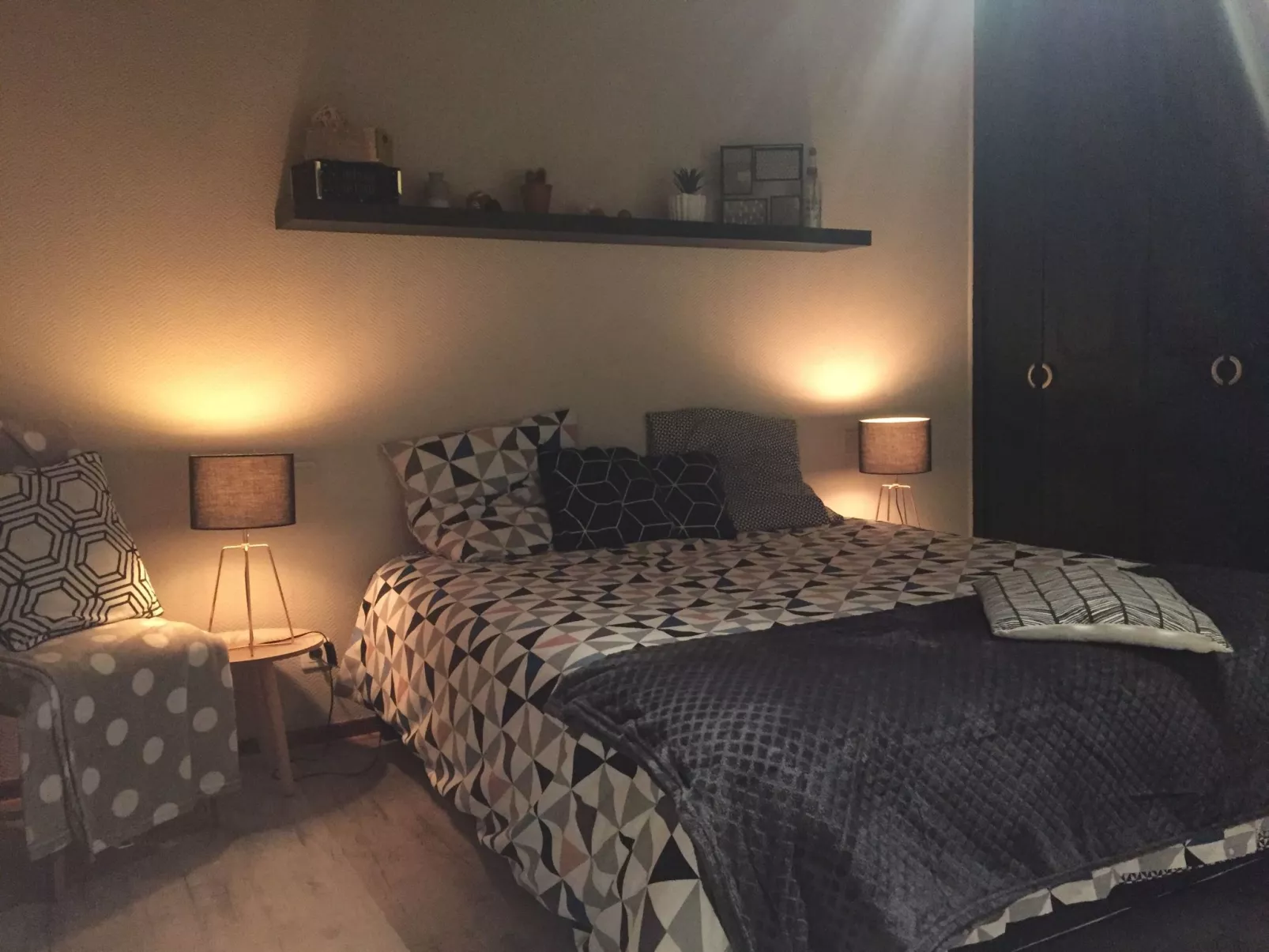 Unabhaengiges Ferienhaus in Soultzmatt mit Sonnigem Garten-Binnen