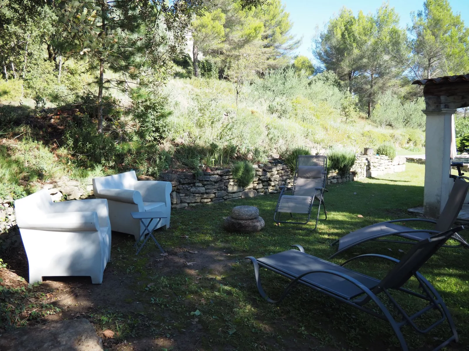 Provenzalisches Haus mit Pool und Garten-Binnen