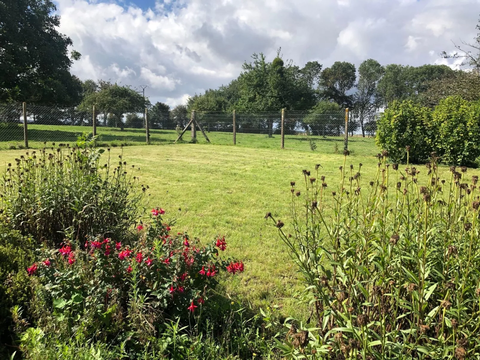 Gite 3* du Petit Pressoir zwischen Meer und Wald in der Nähe von Le Tréport Mer-Buiten