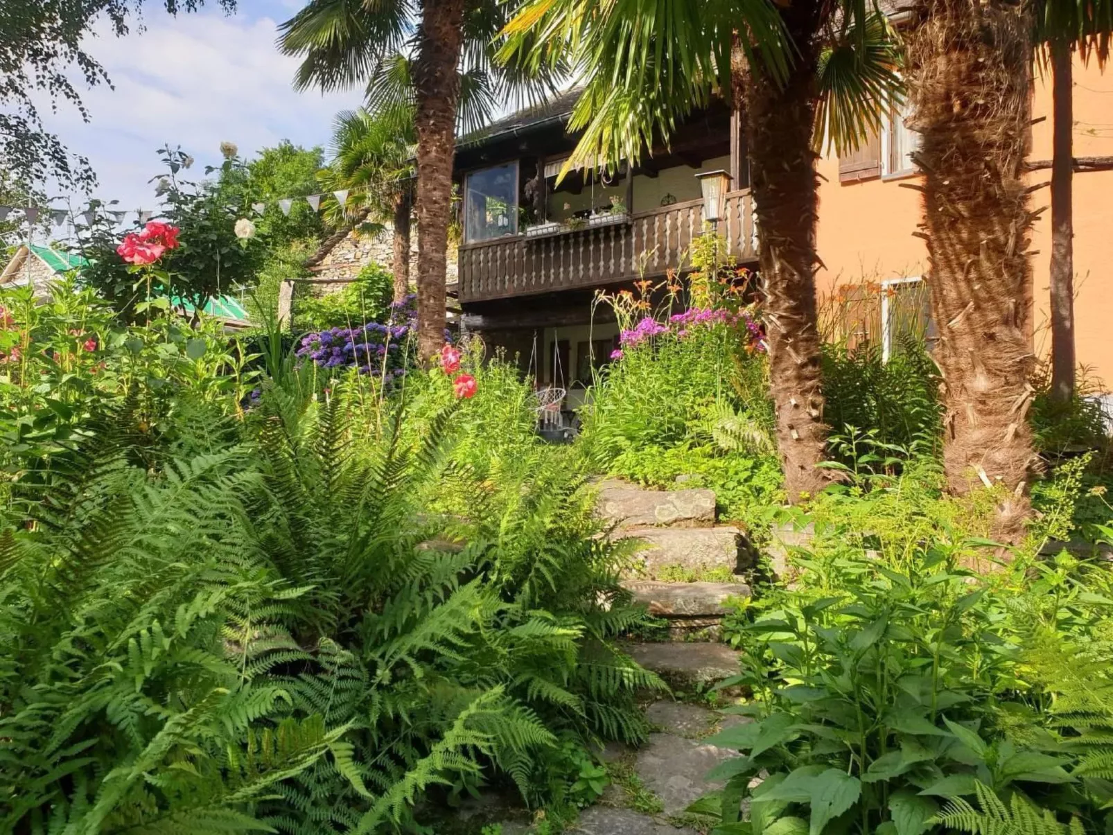 Casa Giardino Grande-Buiten