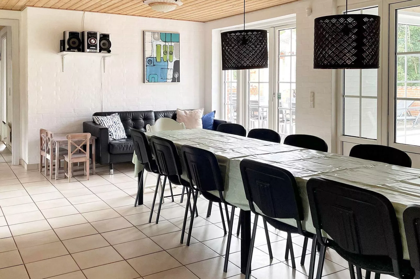 12 persoons vakantie huis in Væggerløse-By Traum-Binnen
