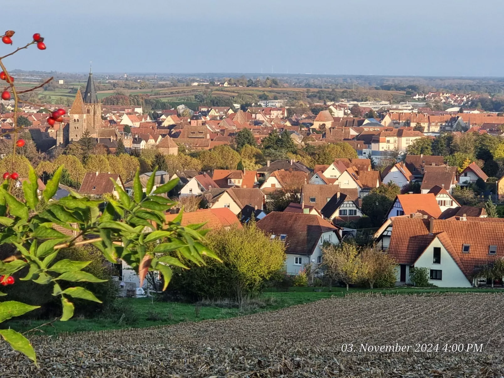 Le Château d'Eau-Buiten