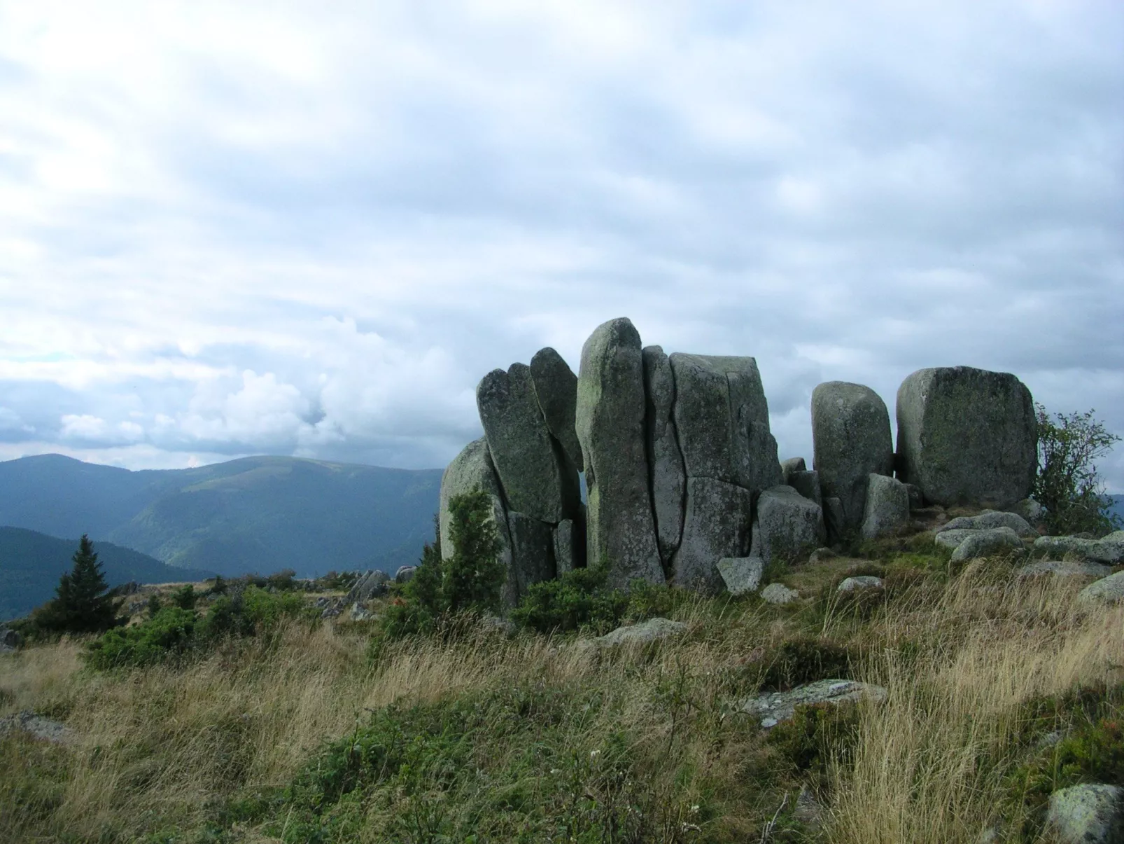 Zwischen Elsass und Vogesen, gite in einem schönen Chalet.-Buiten