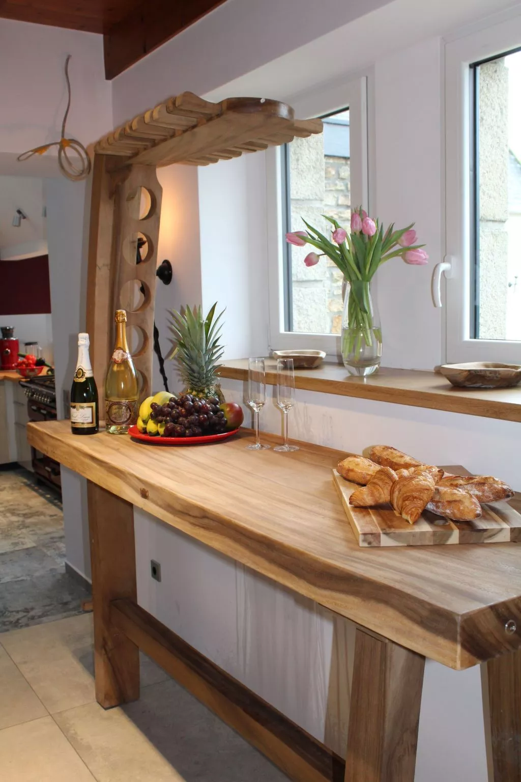 Villa Ty Arvorig-Binnen