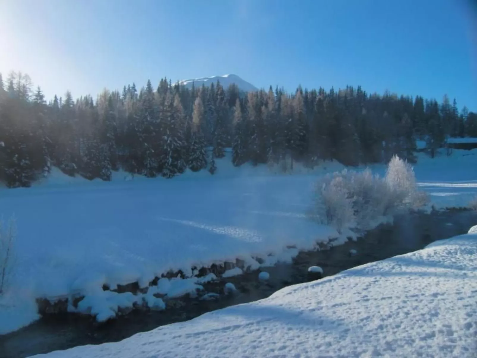 Chesa Piz d'Esan-Buiten