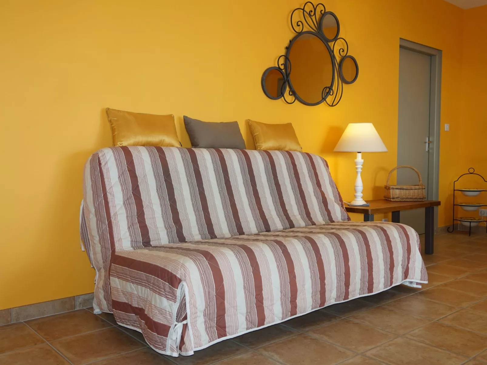 Villa des Plages-Valinco 2Zi Super Meerblick 250m-Binnen