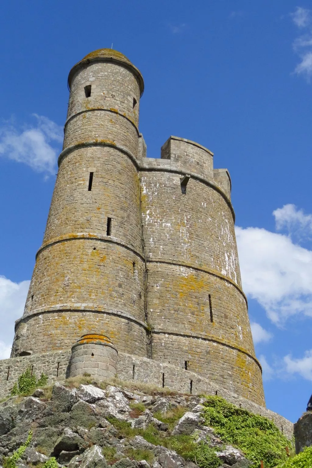 LES CHARMILLES-Buiten