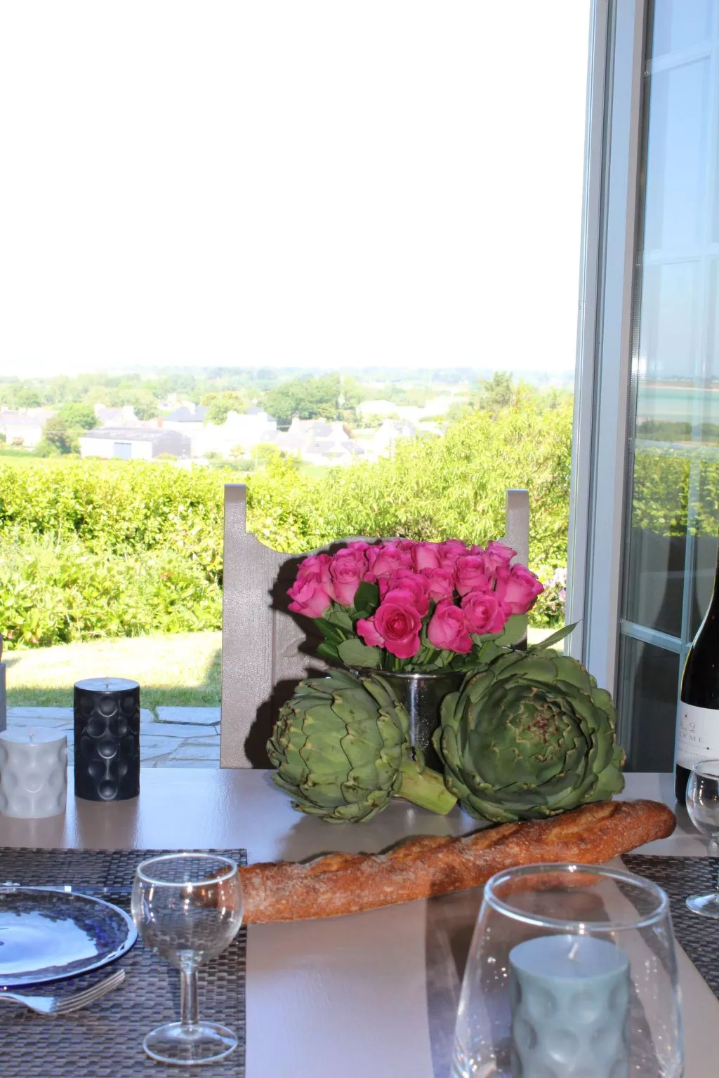 Ty Coz Castel-Buiten