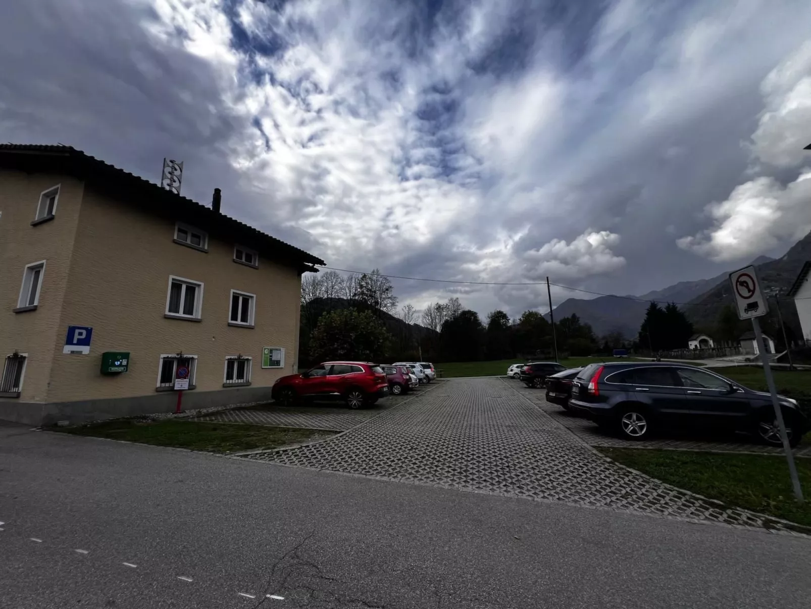 Al Sciresée House, am Fuße des geschützten Waldes-Image-tags.info